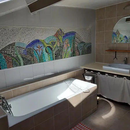 Bed & Breakfast Chambre Allamps *
