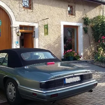Chambre Allamps Bed & Breakfast Allamps