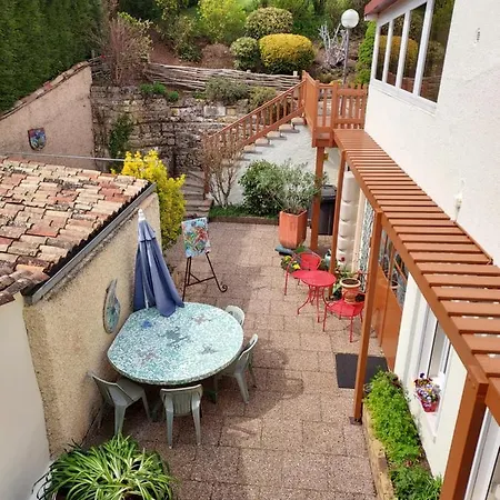 Bed & Breakfast Chambre Allamps